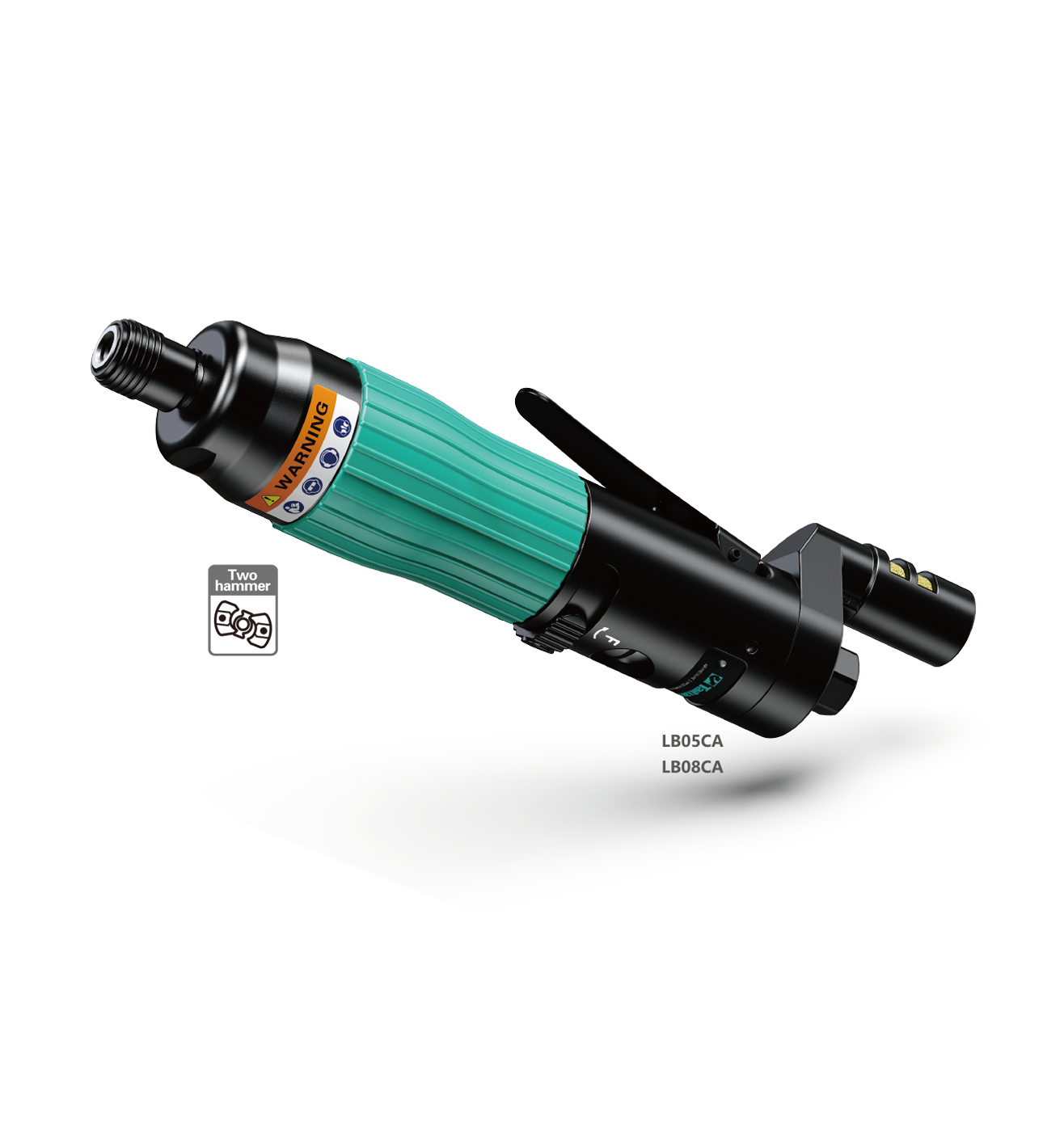 Pneumatic lmpact Screwdriver